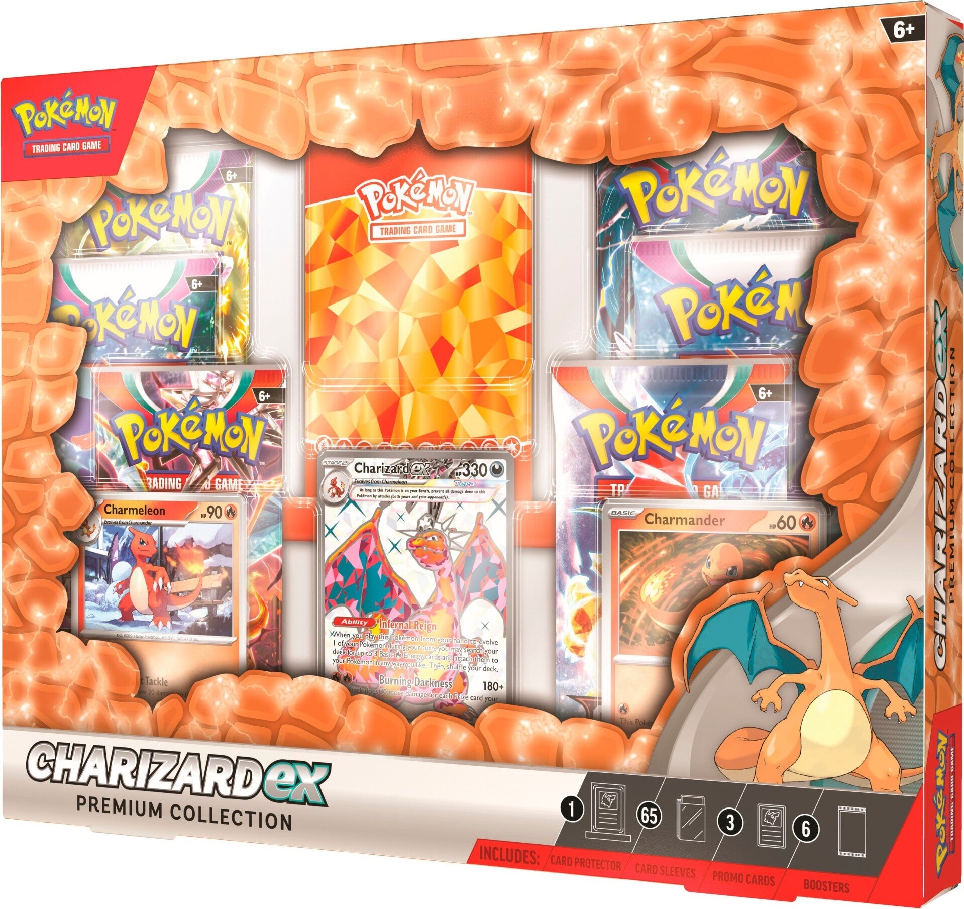 Premium Collection (Charizard ex) | Gear Gaming Fayetteville