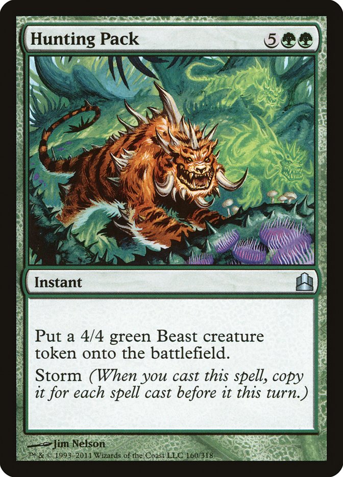 Hunting Pack [Commander 2011] | Gear Gaming Fayetteville