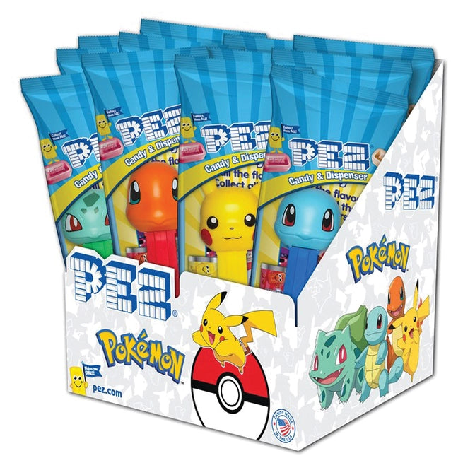 Pokemon Pez Candy | Gear Gaming Fayetteville