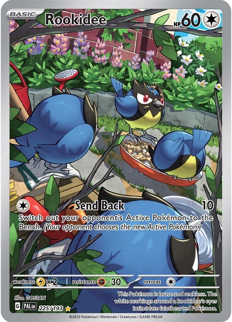 Rookidee (225/193) [Scarlet & Violet: Paldea Evolved] | Gear Gaming Fayetteville