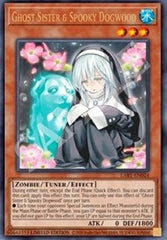 Ghost Sister & Spooky Dogwood [LART-EN024] Ultra Rare | Gear Gaming Fayetteville