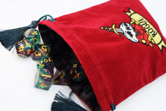 Dice Bag - Rogue | Gear Gaming Fayetteville