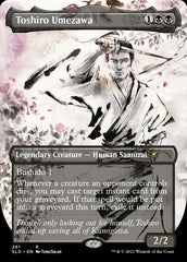 Toshiro Umezawa [Secret Lair Drop Series] | Gear Gaming Fayetteville