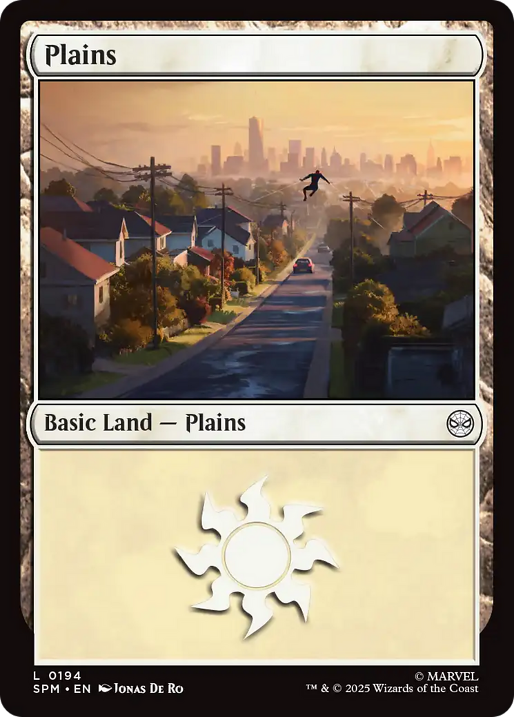 Plains (0194) [Marvel's Spider-Man] | Gear Gaming Fayetteville