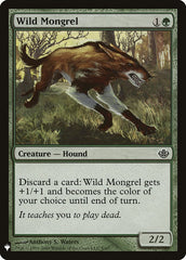 Wild Mongrel [Mystery Booster] | Gear Gaming Fayetteville