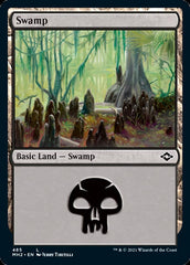 Swamp (485) [Modern Horizons 2] | Gear Gaming Fayetteville