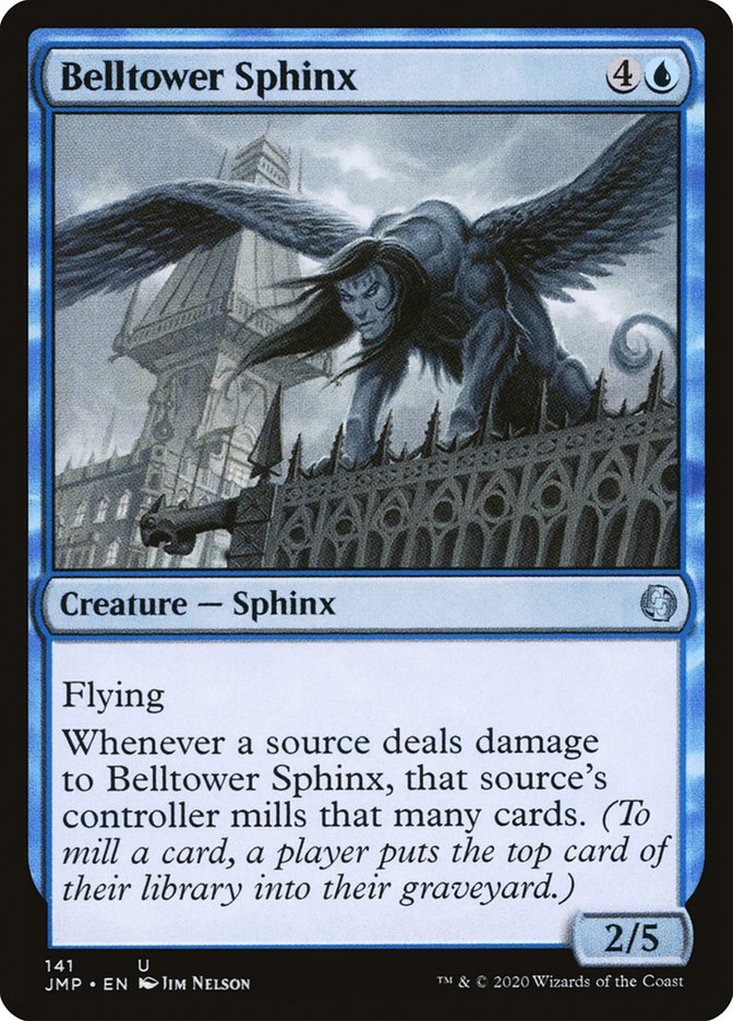 Belltower Sphinx [Jumpstart] | Gear Gaming Fayetteville