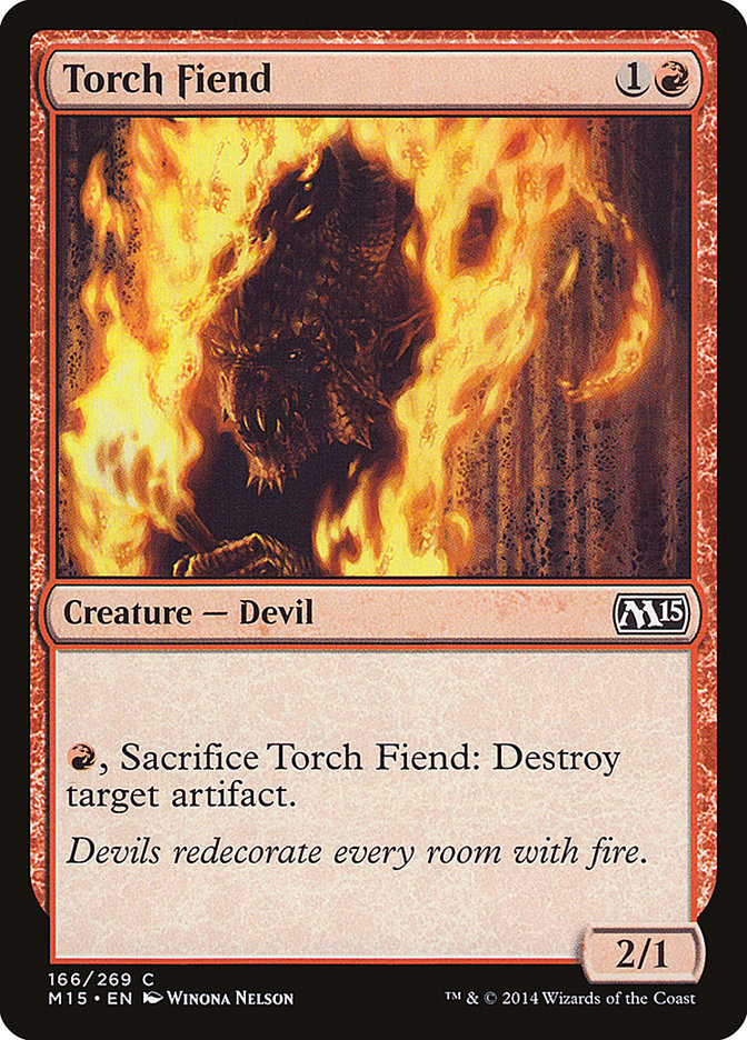 Torch Fiend [Magic 2015] | Gear Gaming Fayetteville