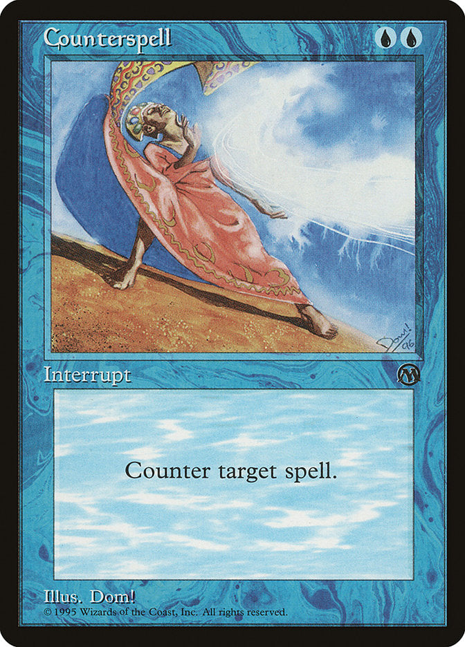 Counterspell [DCI Legend Membership] | Gear Gaming Fayetteville
