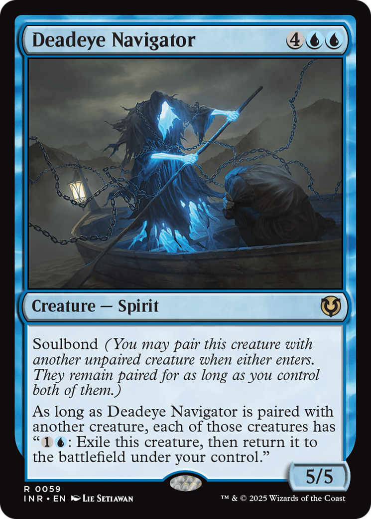 Deadeye Navigator [Innistrad Remastered] | Gear Gaming Fayetteville