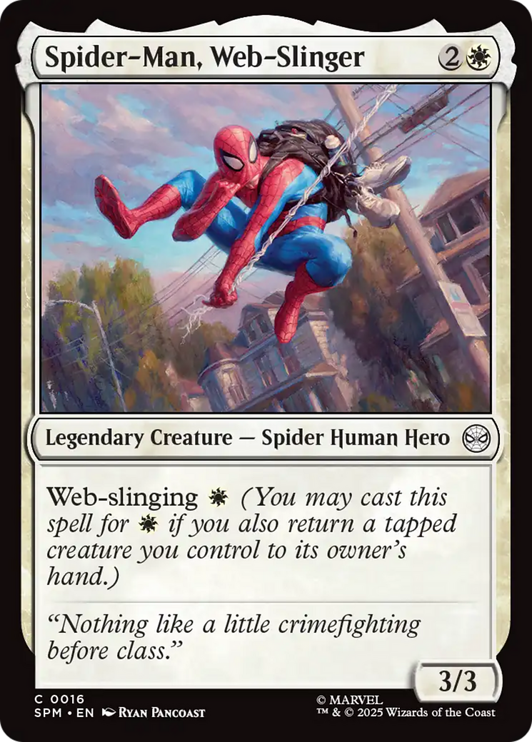 Spider-Man, Web-Slinger [Marvel's Spider-Man] | Gear Gaming Fayetteville