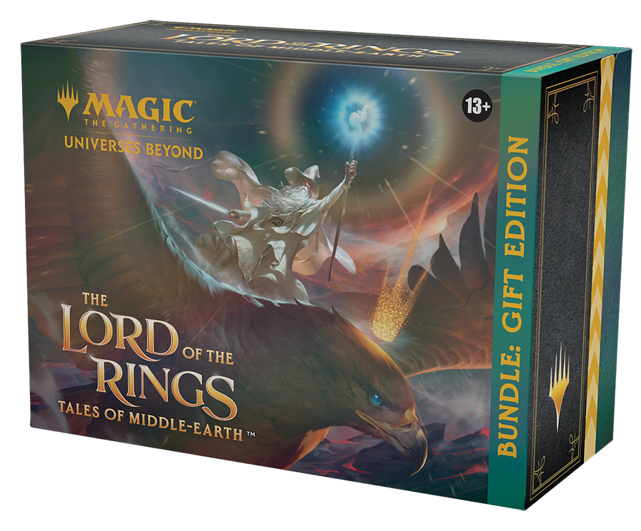 The Lord of the Rings: Tales of Middle-earth - Gift Bundle | Gear Gaming Fayetteville