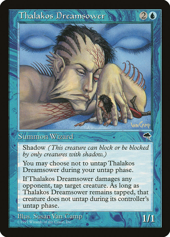 Thalakos Dreamsower [Tempest] | Gear Gaming Fayetteville