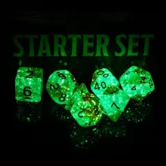 Neverland 7pcs Dice Set | Gear Gaming Fayetteville