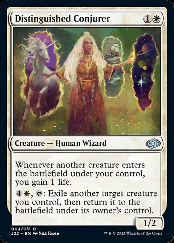 Distinguished Conjurer [Jumpstart 2022] | Gear Gaming Fayetteville