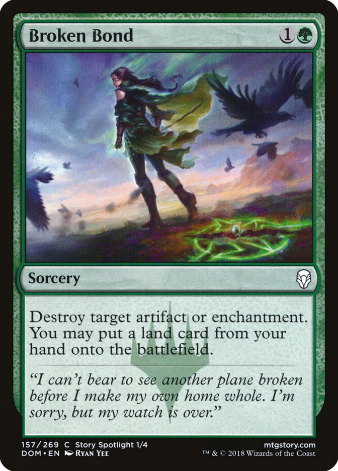 Broken Bond [Dominaria] | Gear Gaming Fayetteville