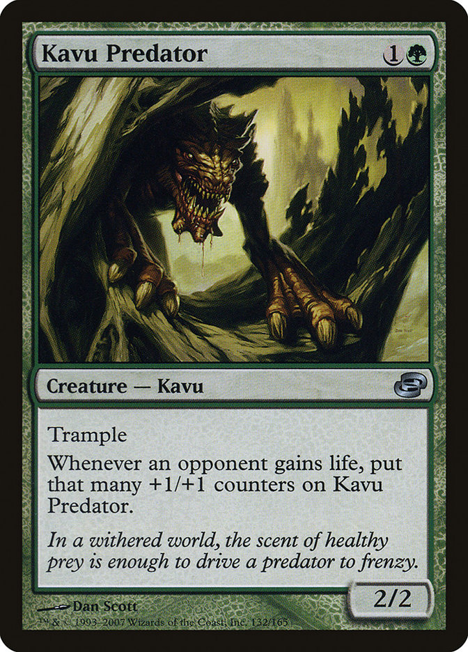 Kavu Predator [Planar Chaos] | Gear Gaming Fayetteville