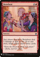 Browbeat [Mystery Booster] | Gear Gaming Fayetteville