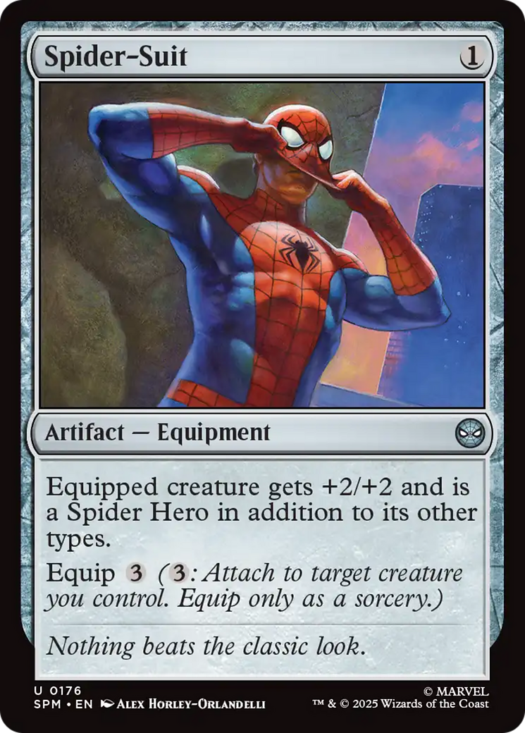Spider-Suit [Marvel's Spider-Man] | Gear Gaming Fayetteville