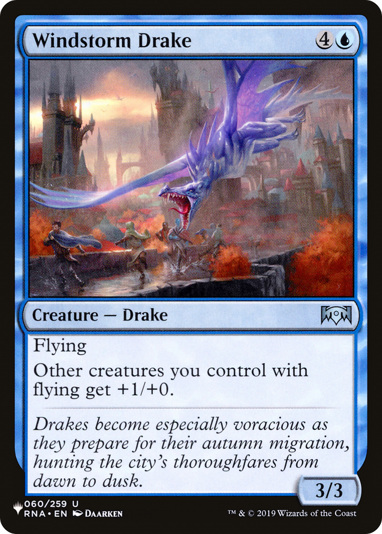 Windstorm Drake [The List] | Gear Gaming Fayetteville