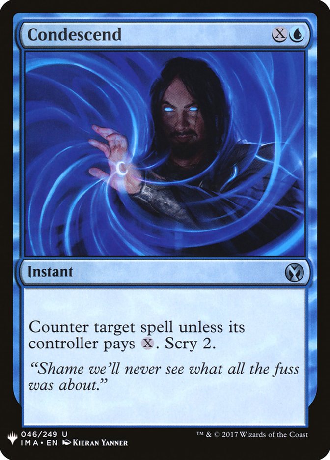 Condescend [Mystery Booster] | Gear Gaming Fayetteville