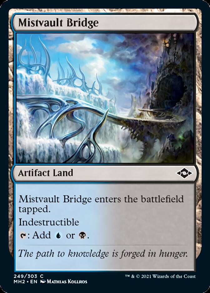 Mistvault Bridge [Modern Horizons 2] | Gear Gaming Fayetteville