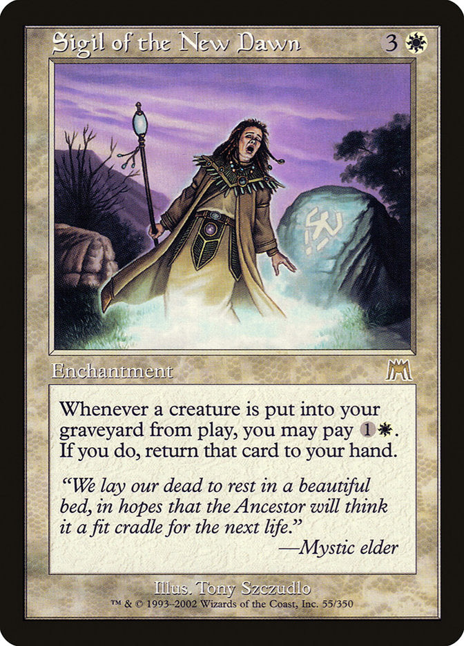 Sigil of the New Dawn [Onslaught] | Gear Gaming Fayetteville