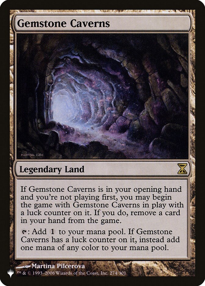 Gemstone Caverns [The List] | Gear Gaming Fayetteville