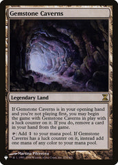 Gemstone Caverns [The List] | Gear Gaming Fayetteville