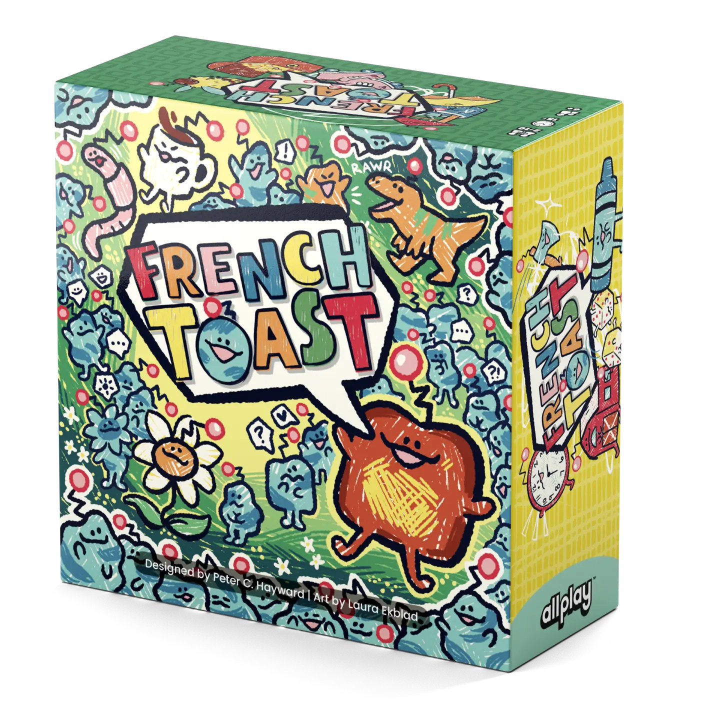 French Toast | Gear Gaming Fayetteville