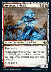 Arcbound Shikari (Sketch) [Modern Horizons 2] | Gear Gaming Fayetteville