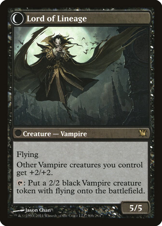 Bloodline Keeper // Lord of Lineage [Innistrad] | Gear Gaming Fayetteville