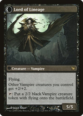 Bloodline Keeper // Lord of Lineage [Innistrad] | Gear Gaming Fayetteville