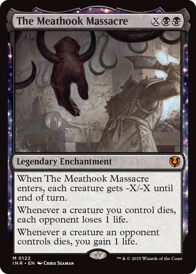 The Meathook Massacre [Innistrad Remastered] | Gear Gaming Fayetteville