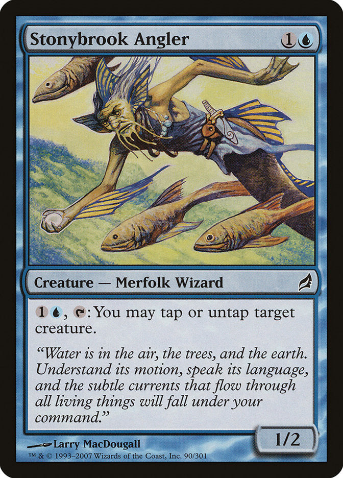 Stonybrook Angler [Lorwyn] | Gear Gaming Fayetteville