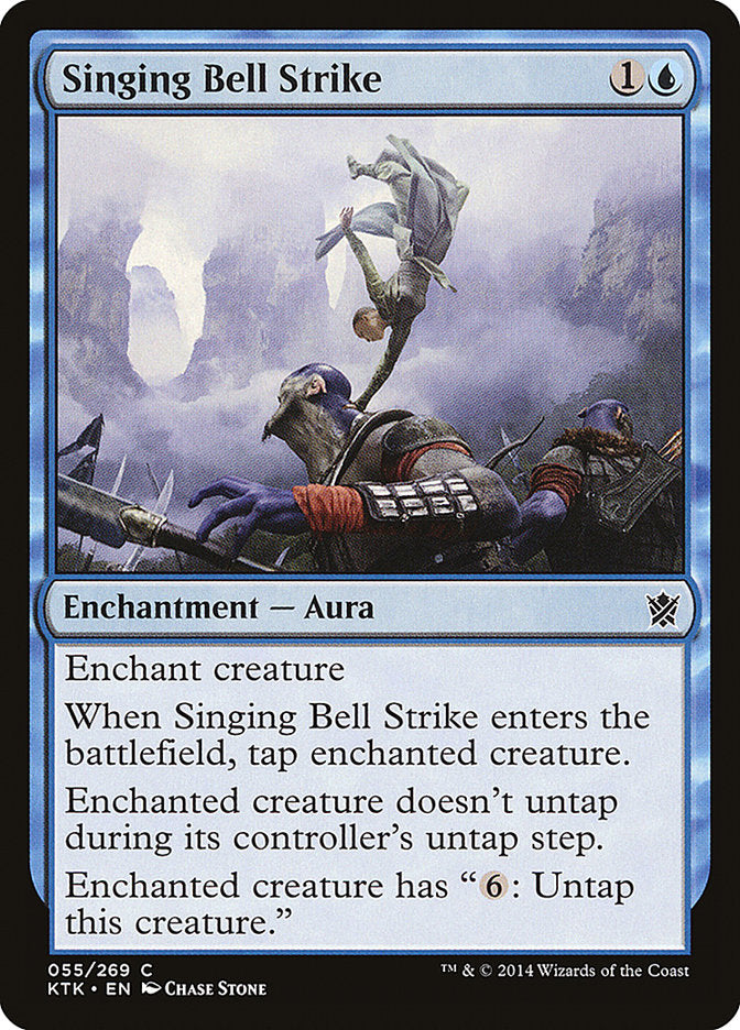 Singing Bell Strike [Khans of Tarkir] | Gear Gaming Fayetteville