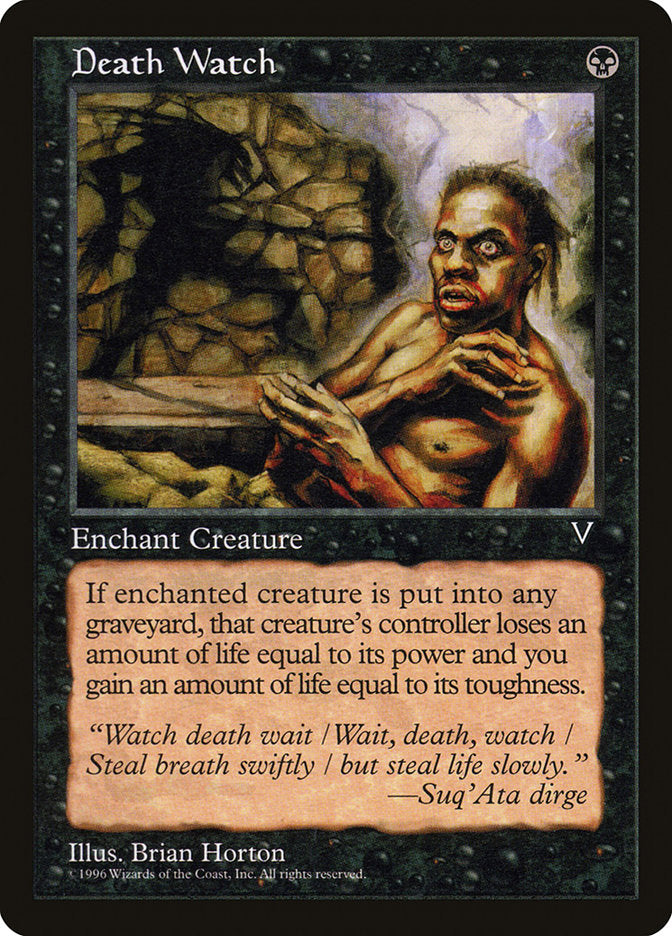 Death Watch [Visions] | Gear Gaming Fayetteville