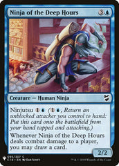 Ninja of the Deep Hours [Mystery Booster] | Gear Gaming Fayetteville