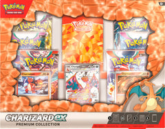 Premium Collection (Charizard ex) | Gear Gaming Fayetteville