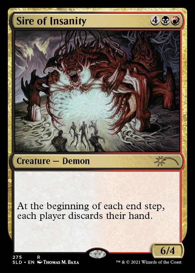 Sire of Insanity [Secret Lair Drop Series] | Gear Gaming Fayetteville