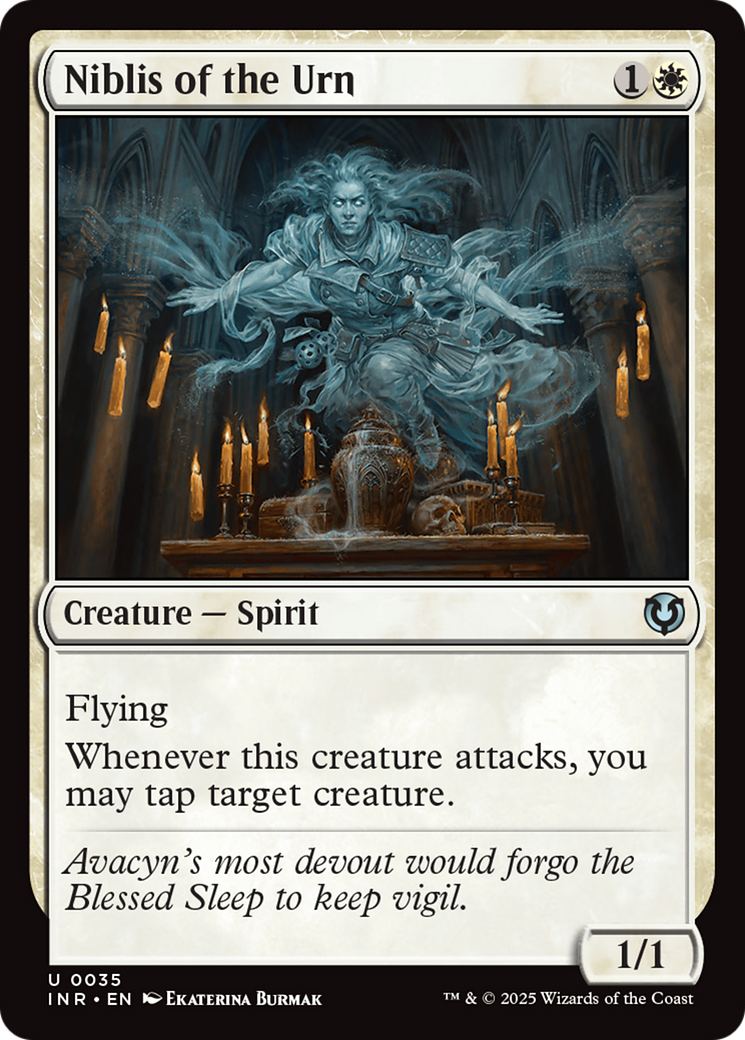 Niblis of the Urn [Innistrad Remastered] | Gear Gaming Fayetteville