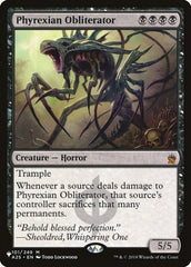 Phyrexian Obliterator [The List] | Gear Gaming Fayetteville