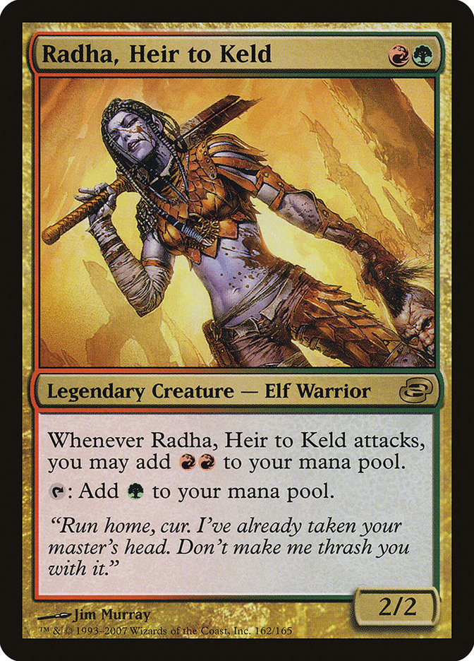 Radha, Heir to Keld [Planar Chaos] | Gear Gaming Fayetteville