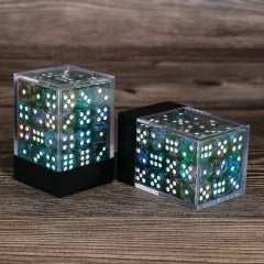(Tranquil World) 12mm D6 block of 36 dice | Gear Gaming Fayetteville