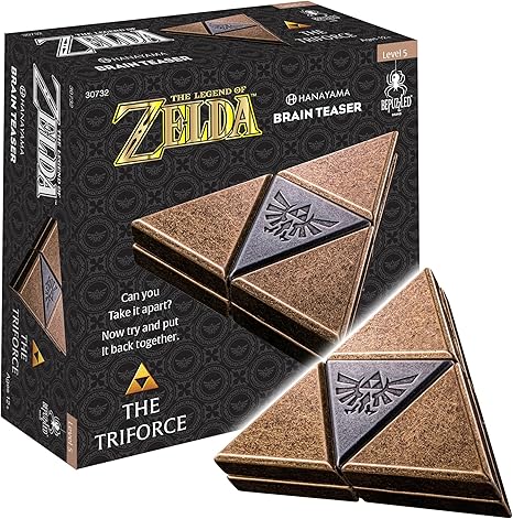 Brain Teaser: The Legend of Zelda - The Triforce | Gear Gaming Fayetteville