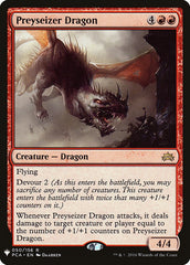 Preyseizer Dragon [The List] | Gear Gaming Fayetteville