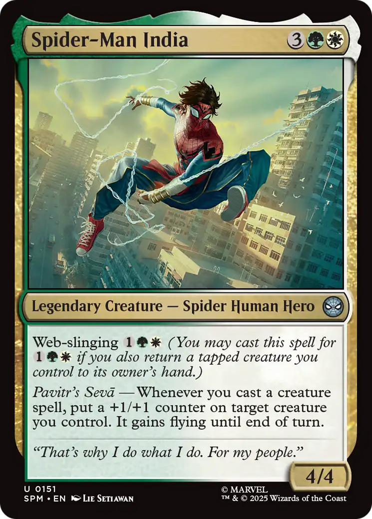 Spider-Man India [Marvel's Spider-Man] | Gear Gaming Fayetteville