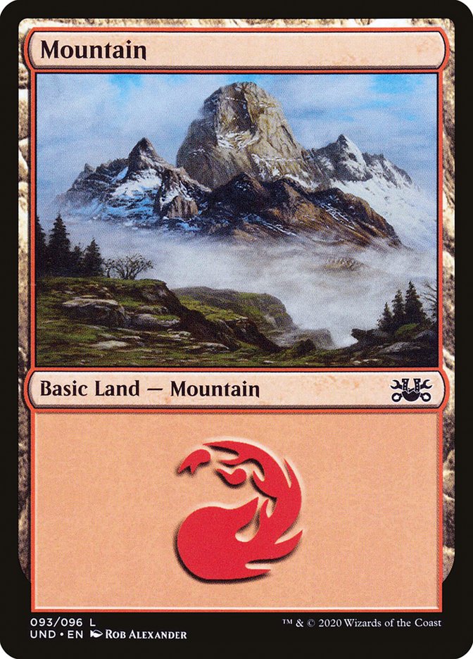Mountain (93) [Unsanctioned] | Gear Gaming Fayetteville