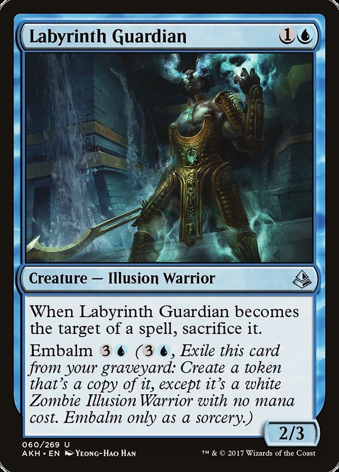 Labyrinth Guardian [Amonkhet] | Gear Gaming Fayetteville