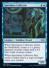 Specimen Collector [Modern Horizons 2] | Gear Gaming Fayetteville